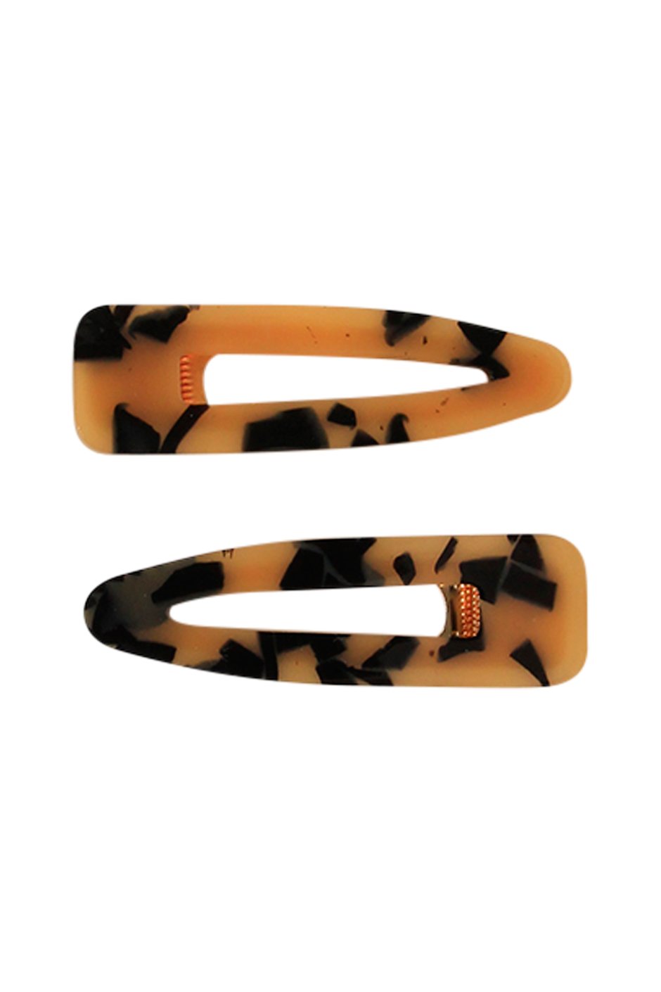 [TEST] Hinged Hair Clip 2 Pack