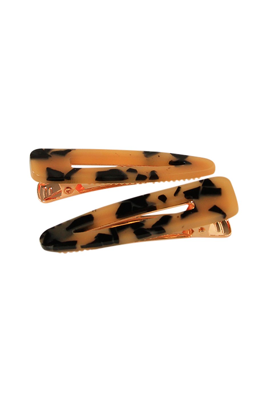 [TEST] Hinged Hair Clip 2 Pack