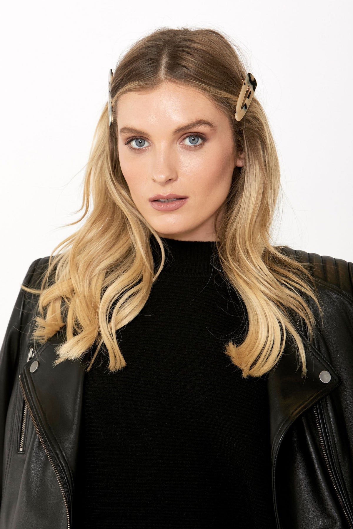 [TEST] Hinged Hair Clip 2 Pack