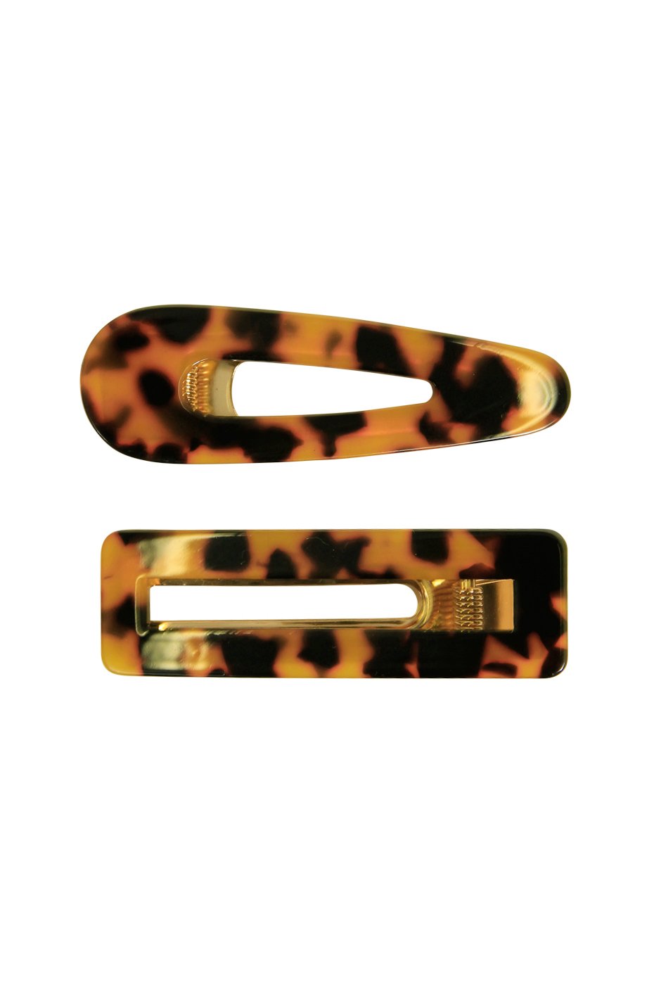 [TEST] Hinged Hair Clip 2 Pack
