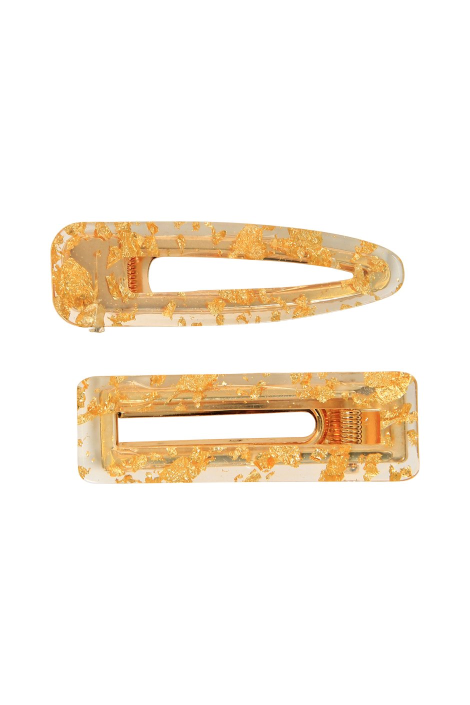 [TEST] Hinged Hair Clip 2 Pack
