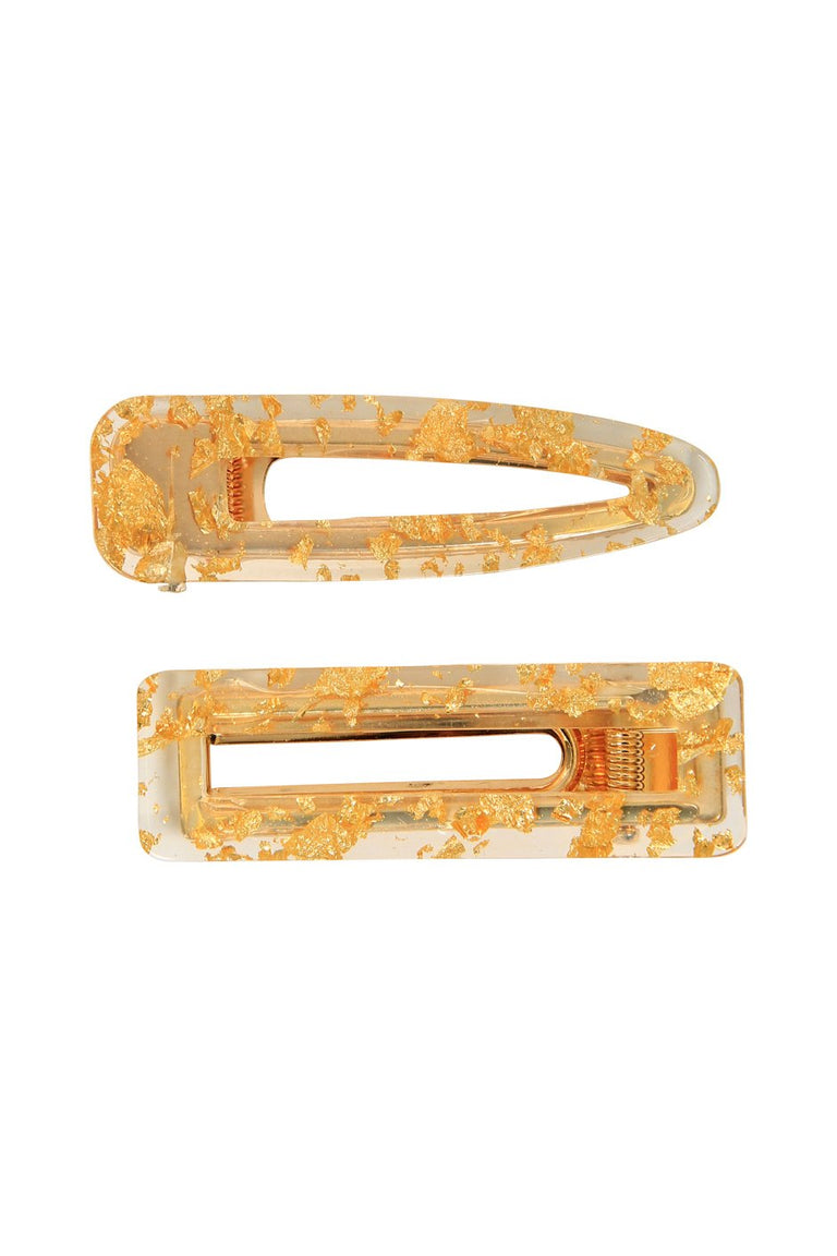 [TEST] Hinged Hair Clip 2 Pack