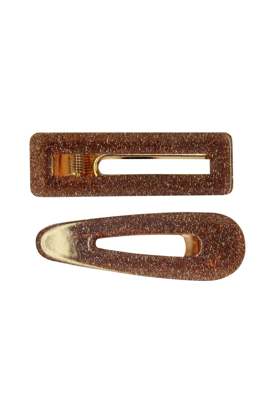 [TEST] Hinged Hair Clip 2 Pack