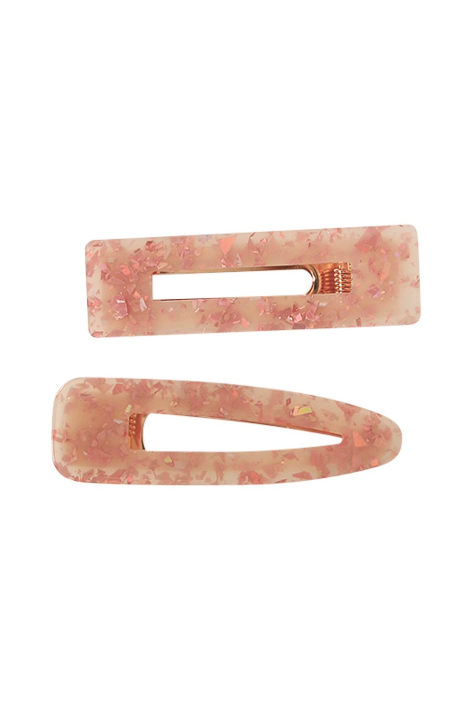[TEST] Hinged Hair Clip 2 Pack
