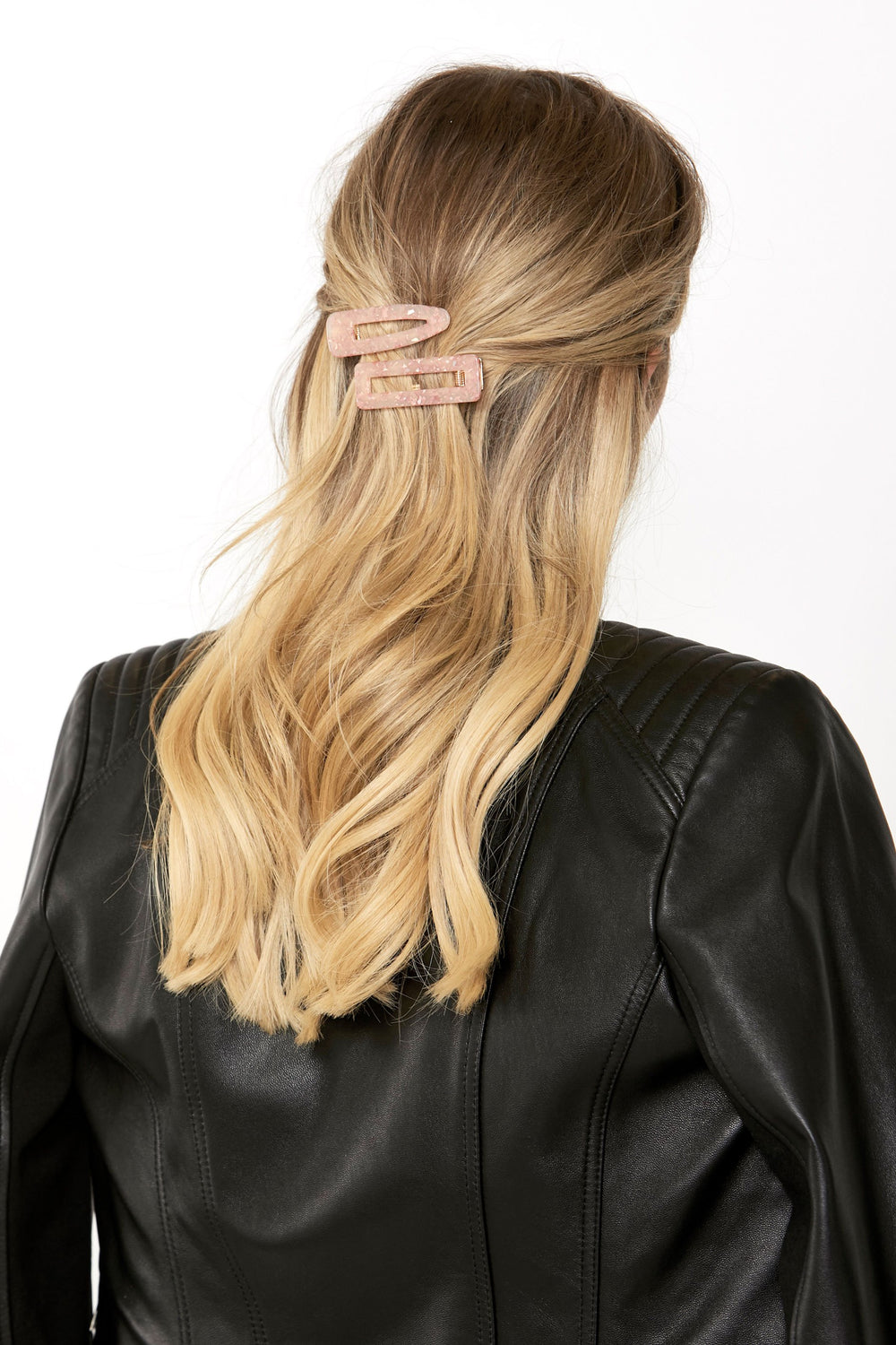 [TEST] Hinged Hair Clip 2 Pack