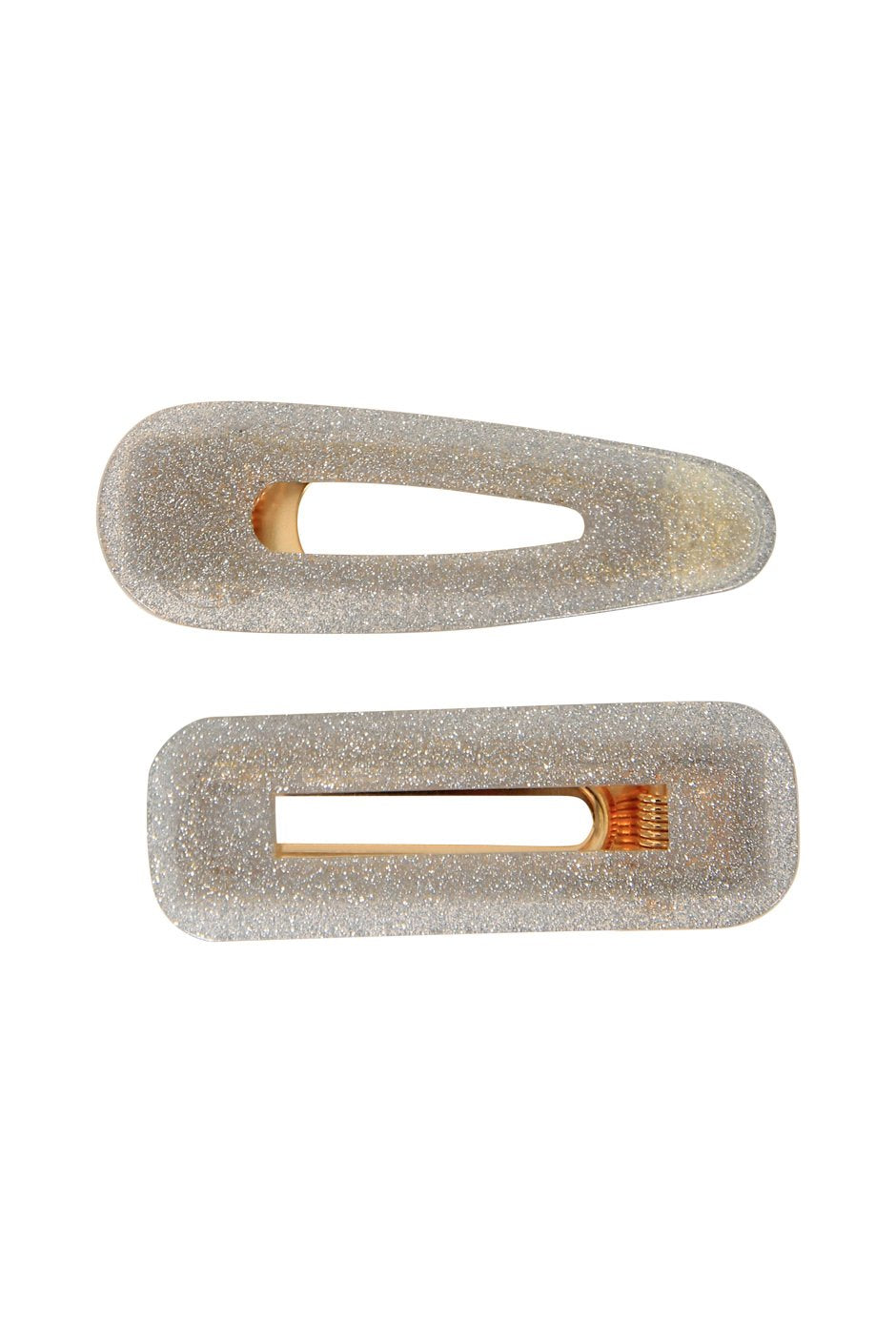 [TEST] Hinged Hair Clip 2 Pack