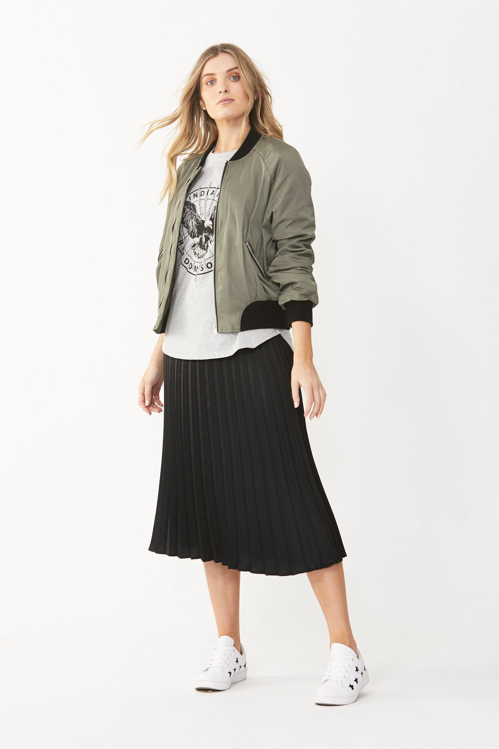 [TEST] Florence Bomber Jacket
