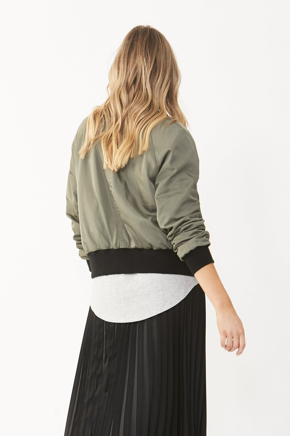 [TEST] Florence Bomber Jacket