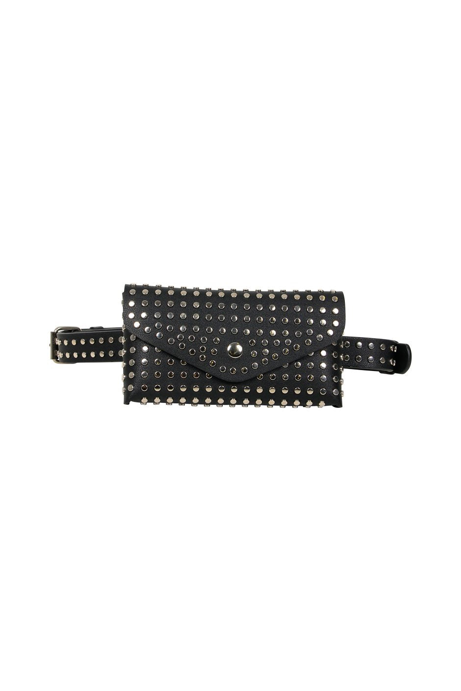 [TEST] Studded Envelope Belt Bag