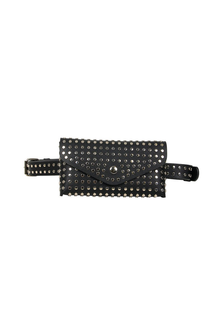 [TEST] Studded Envelope Belt Bag