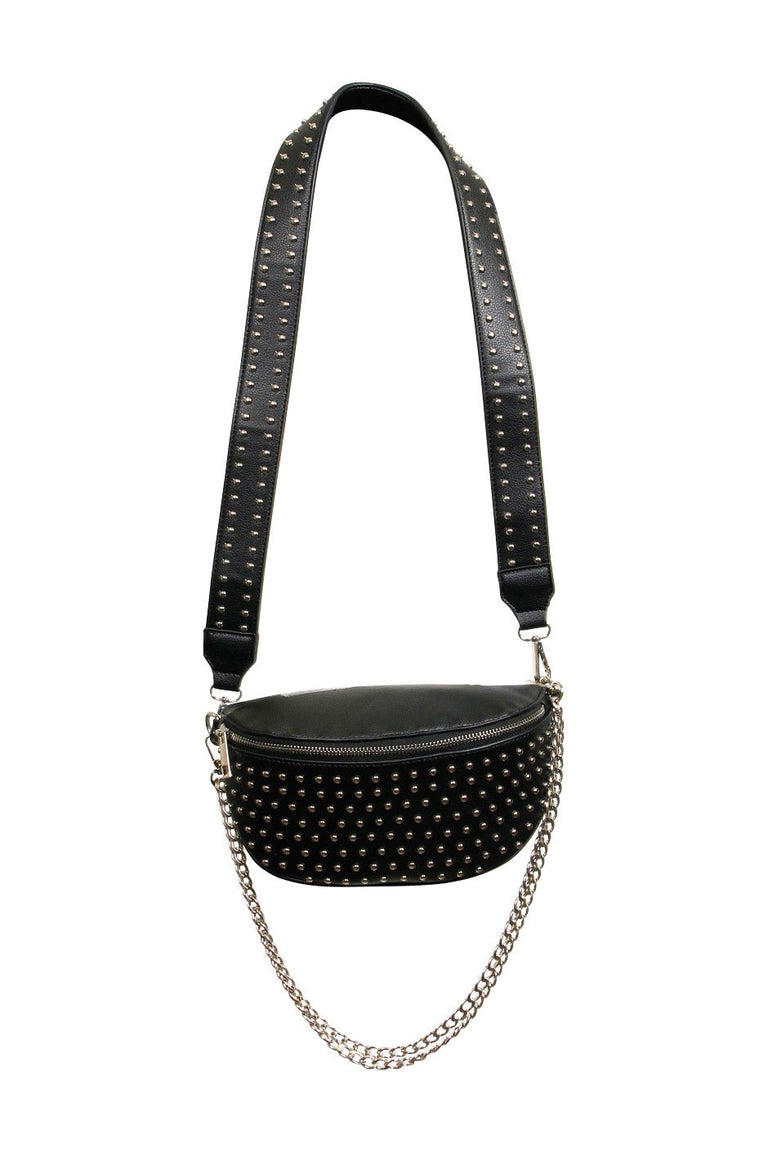 [TEST] Studded Belt Bag