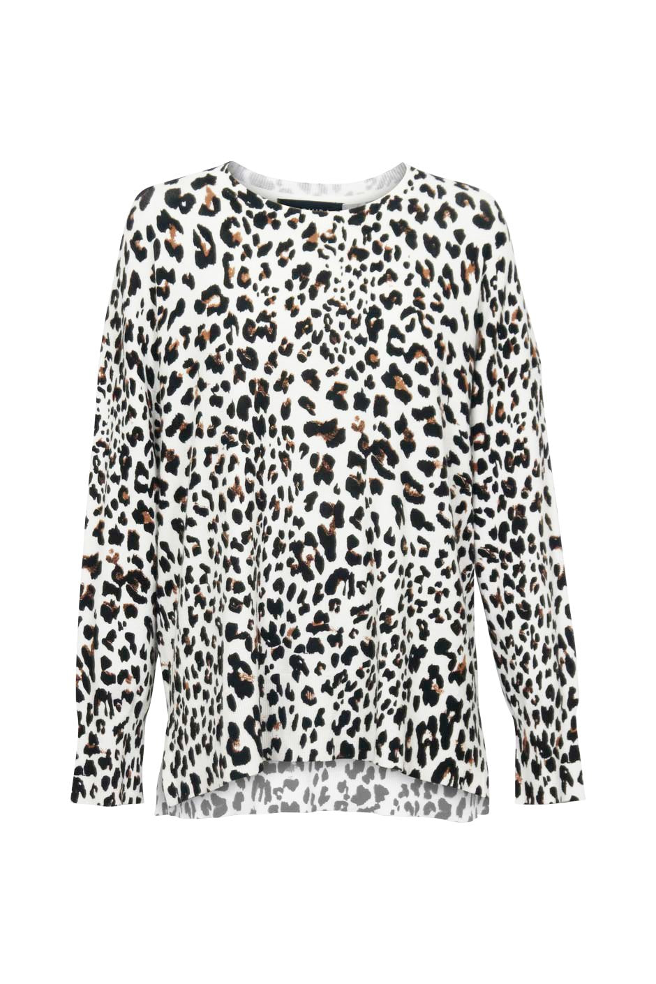 [TEST] Elle Printed Jumper