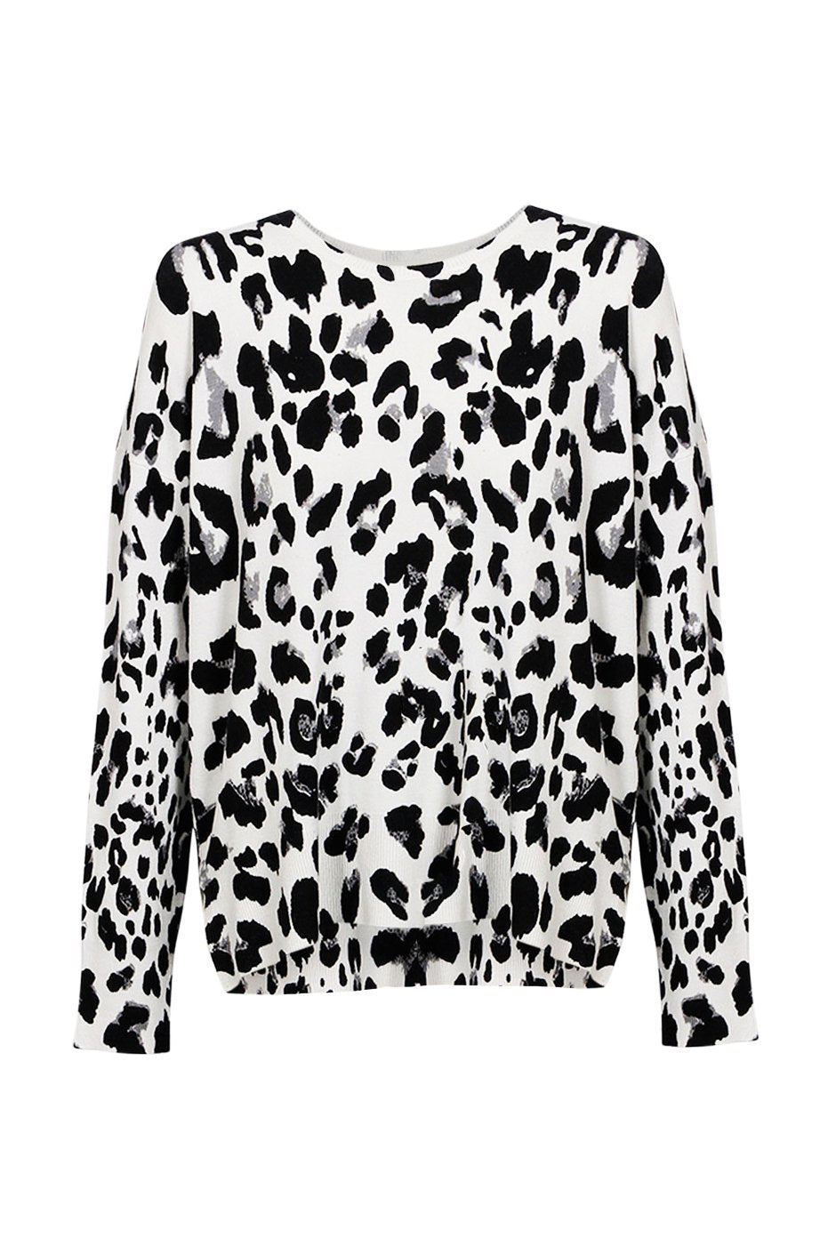 [TEST] Elle Printed Jumper