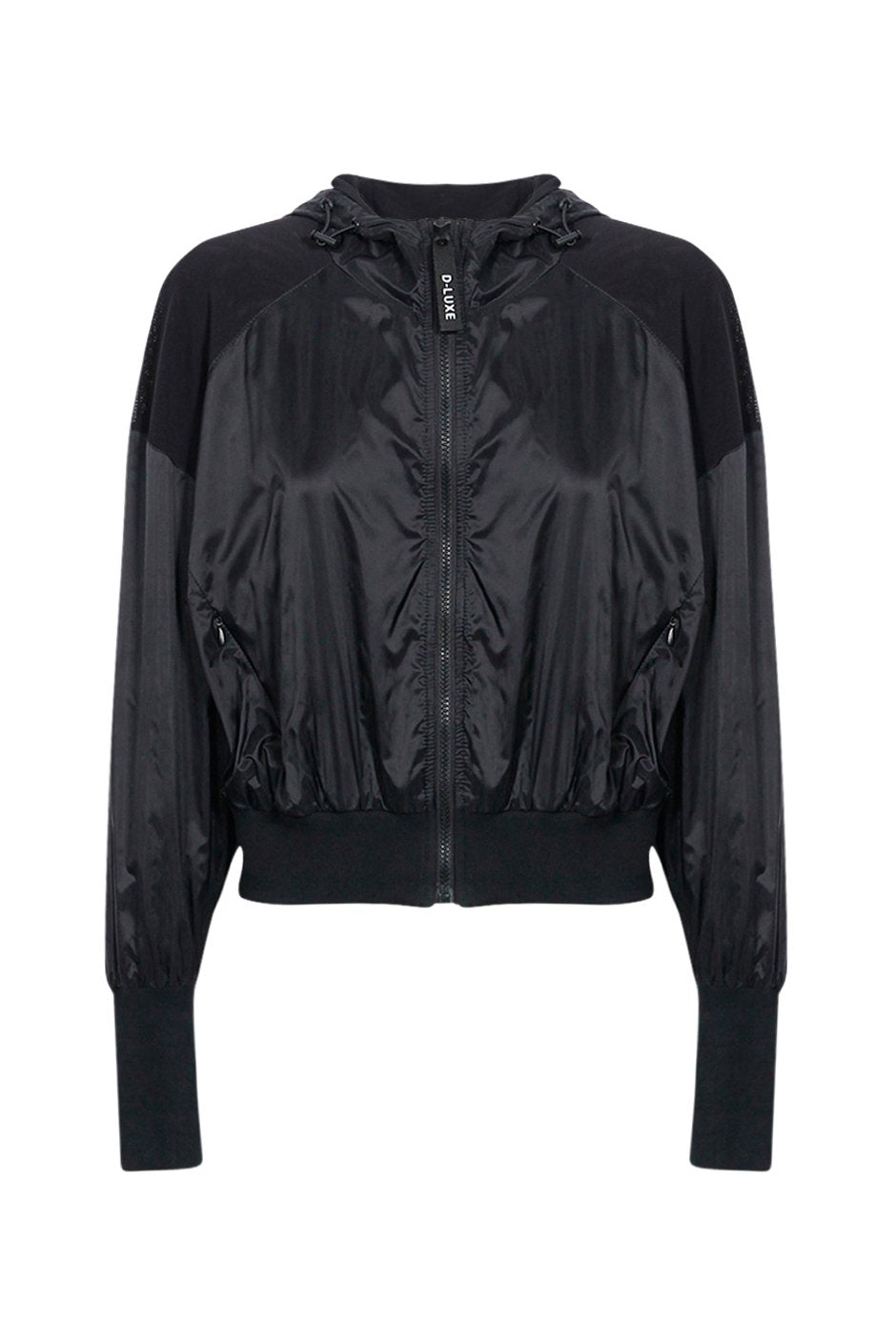 [TEST] D-Luxe Active Hooded Jacket