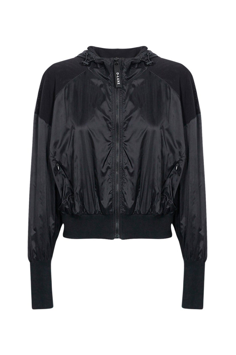 [TEST] D-Luxe Active Hooded Jacket