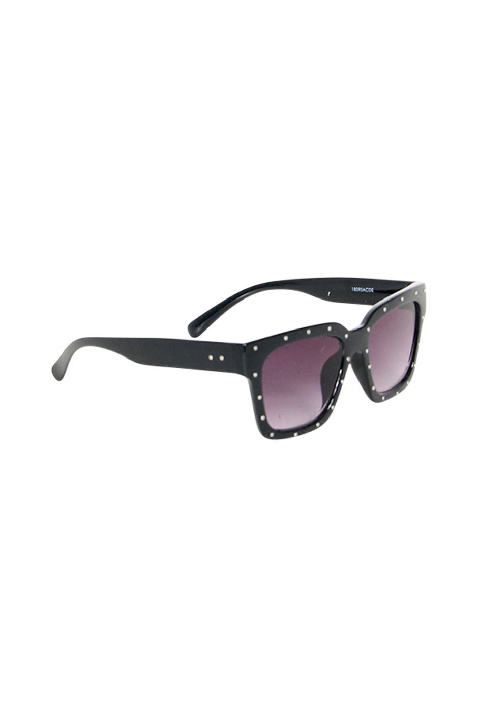[TEST] Phoebe Studded Square Sunglass