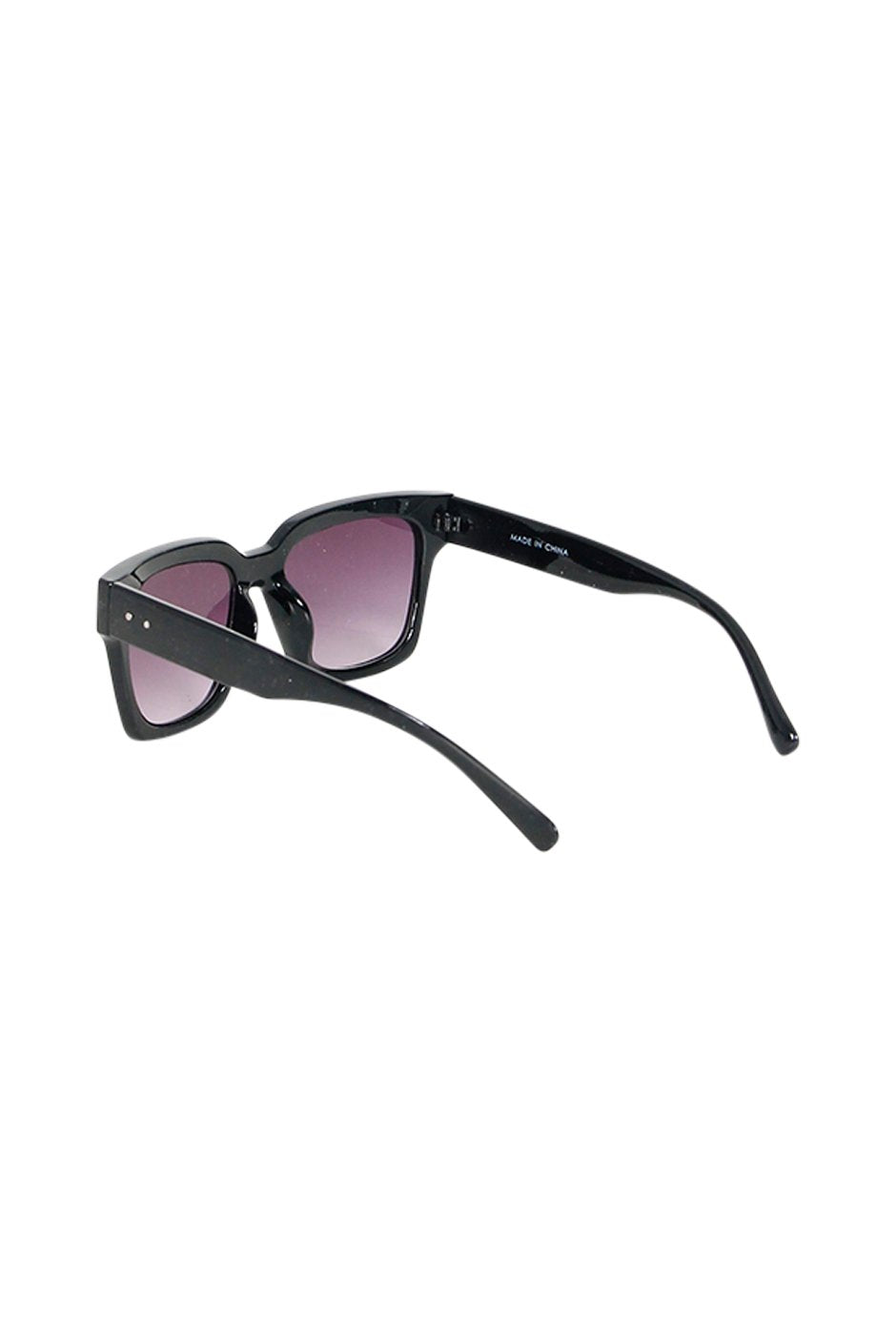 [TEST] Phoebe Studded Square Sunglass