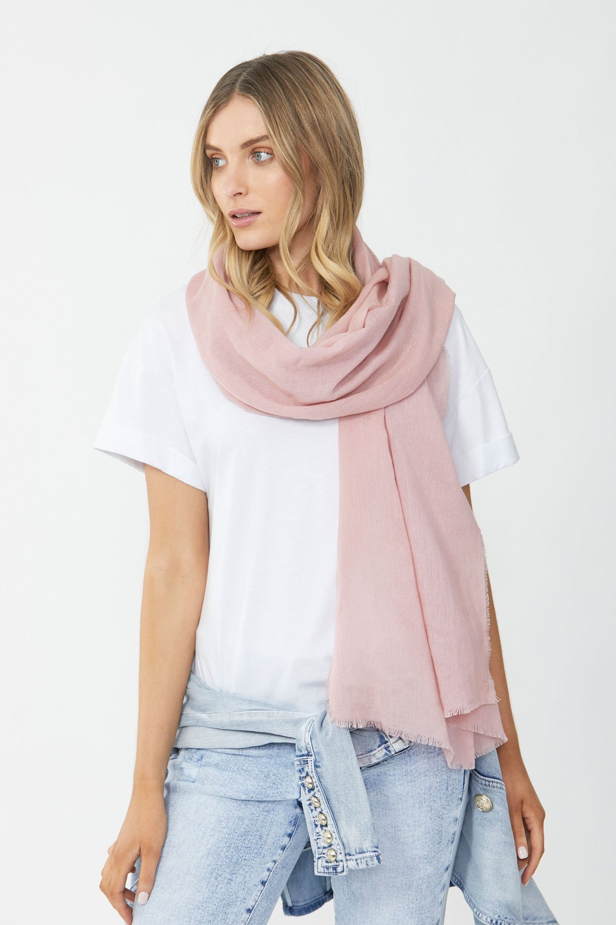 [TEST] Summer Pashmina Scarf