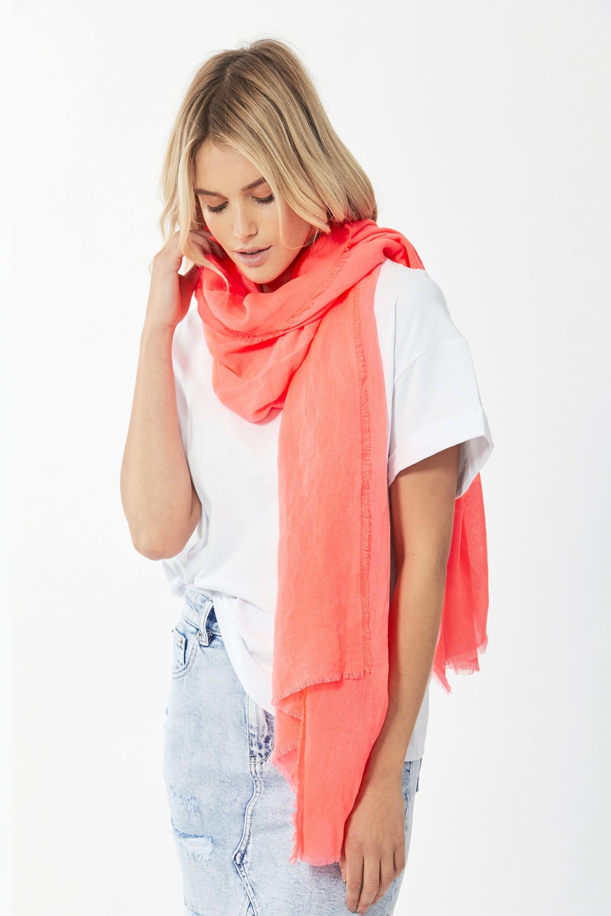 [TEST] Summer Pashmina Scarf