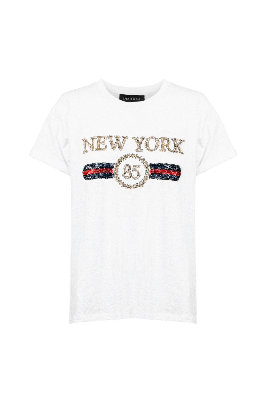[TEST] New York Sequin Tee