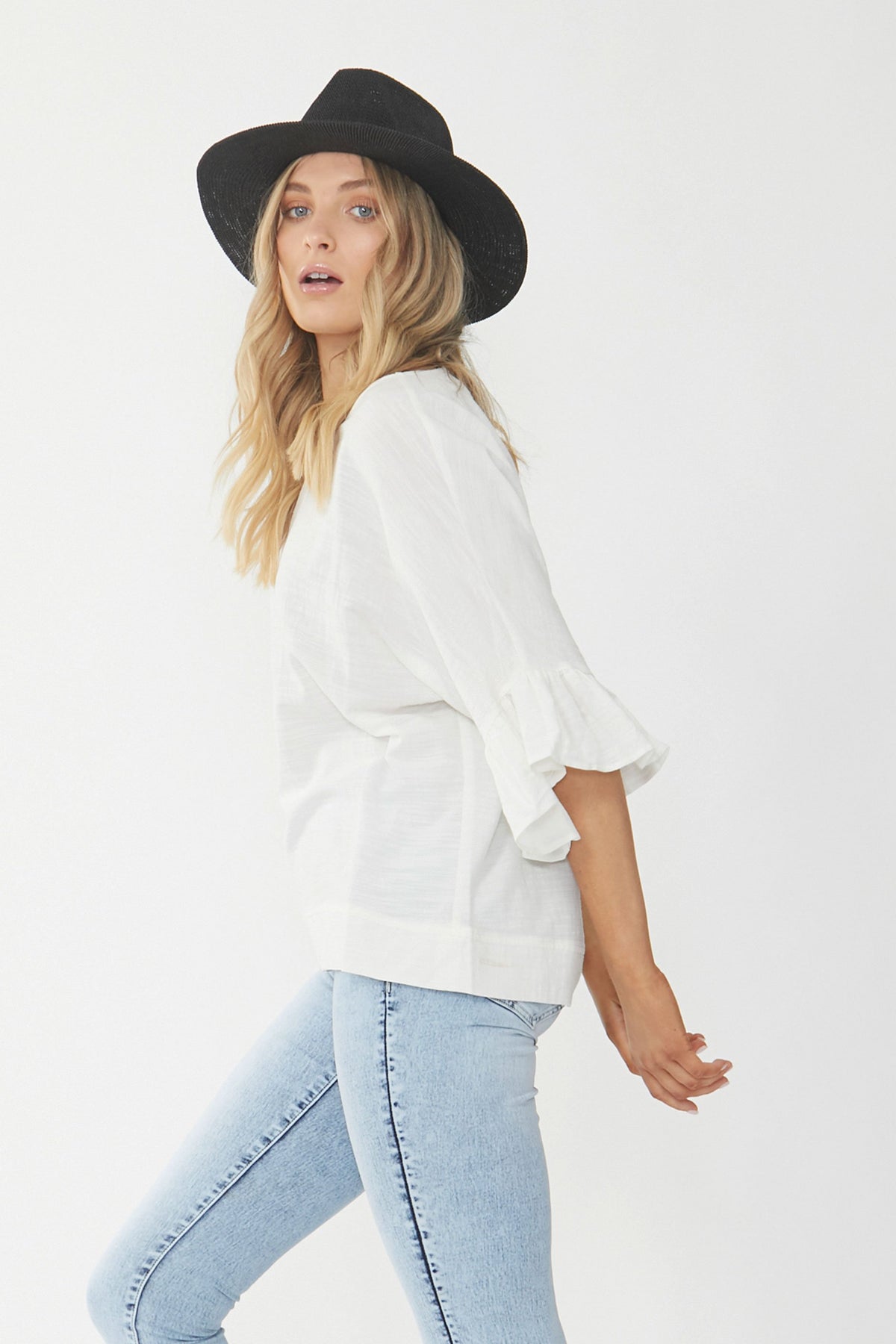 [TEST] Frankie Textured Top