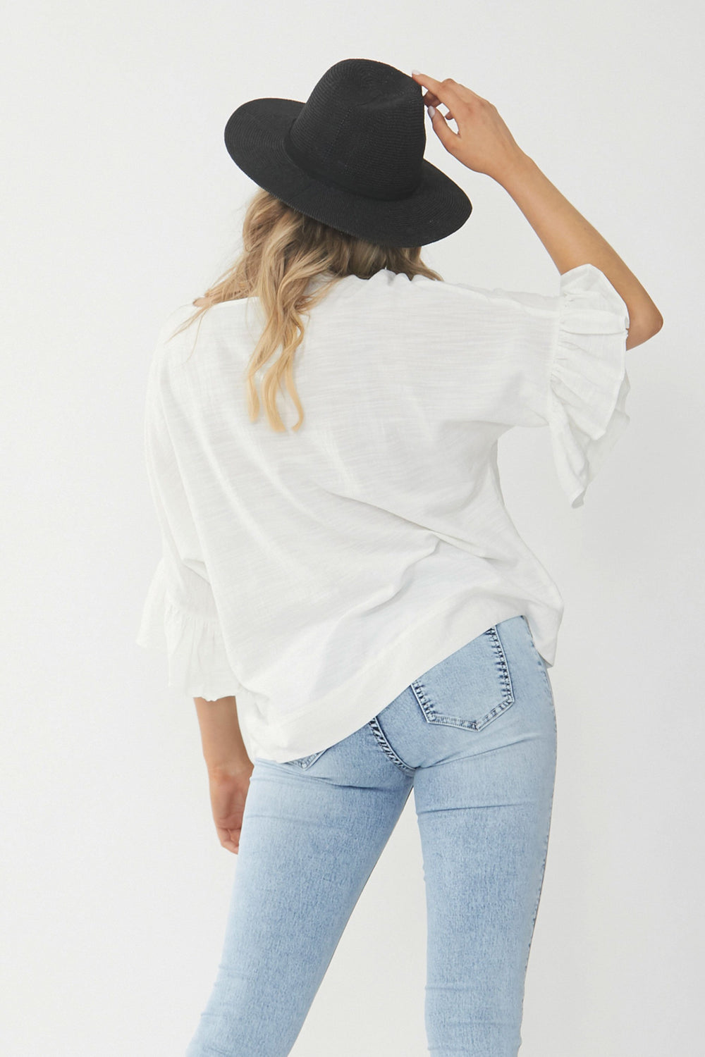 [TEST] Frankie Textured Top