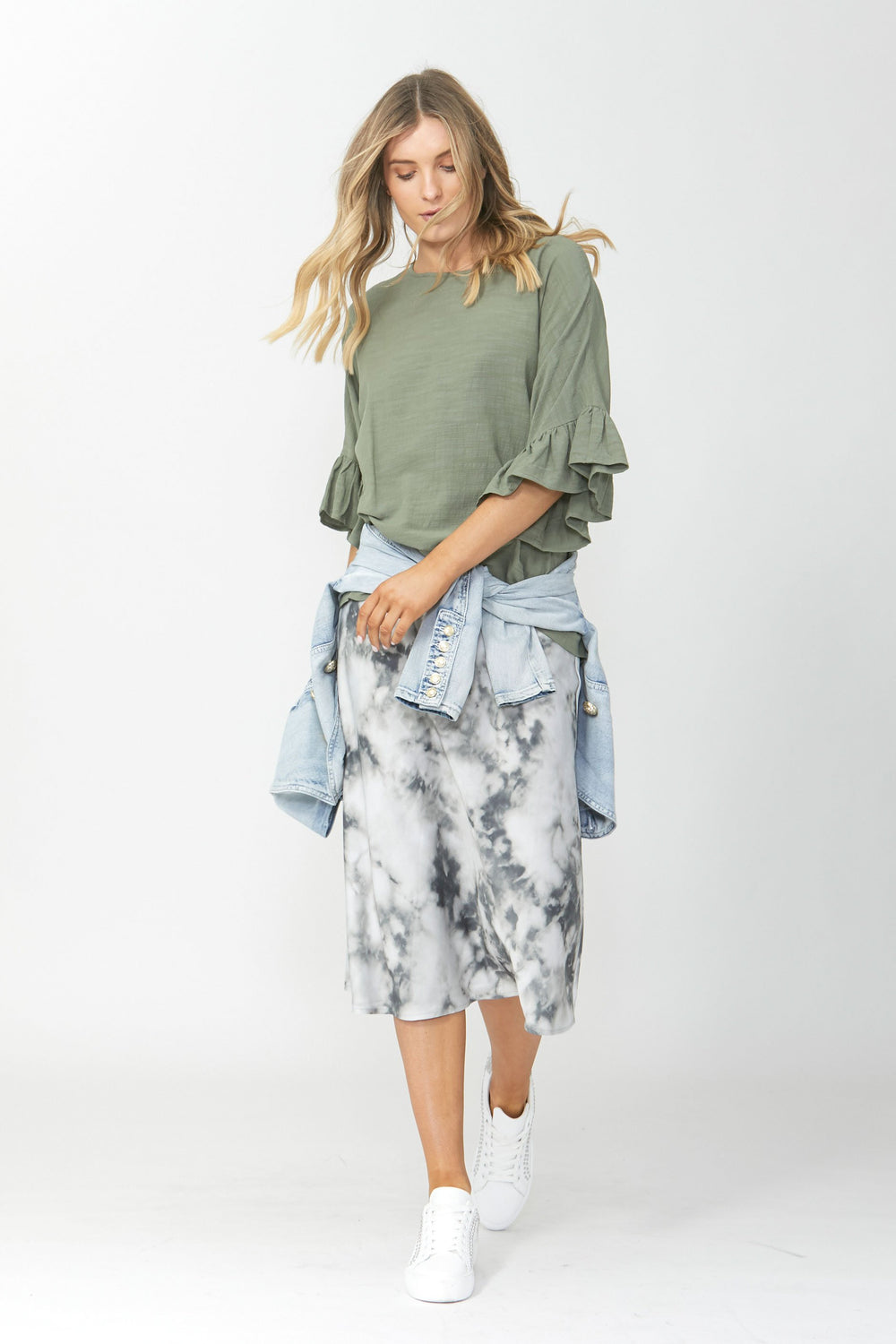 [TEST] Frankie Textured Top