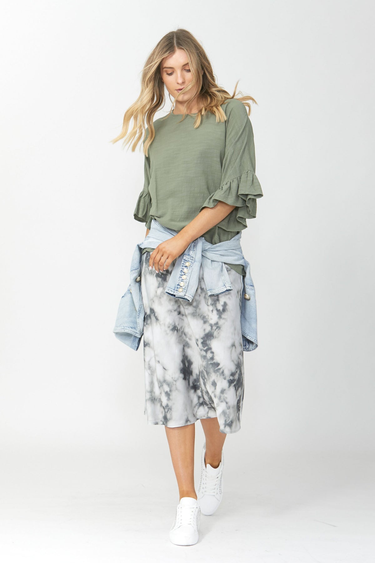 [TEST] Frankie Textured Top