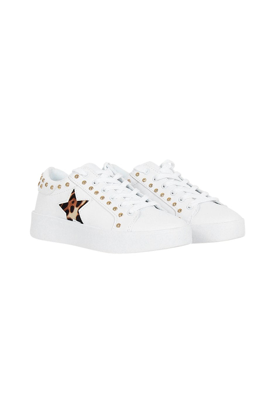[TEST] Lola Studded Star Sneaker