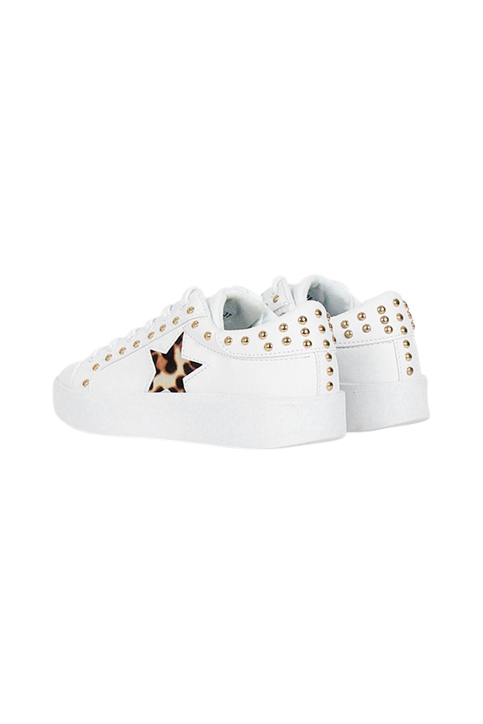 [TEST] Lola Studded Star Sneaker