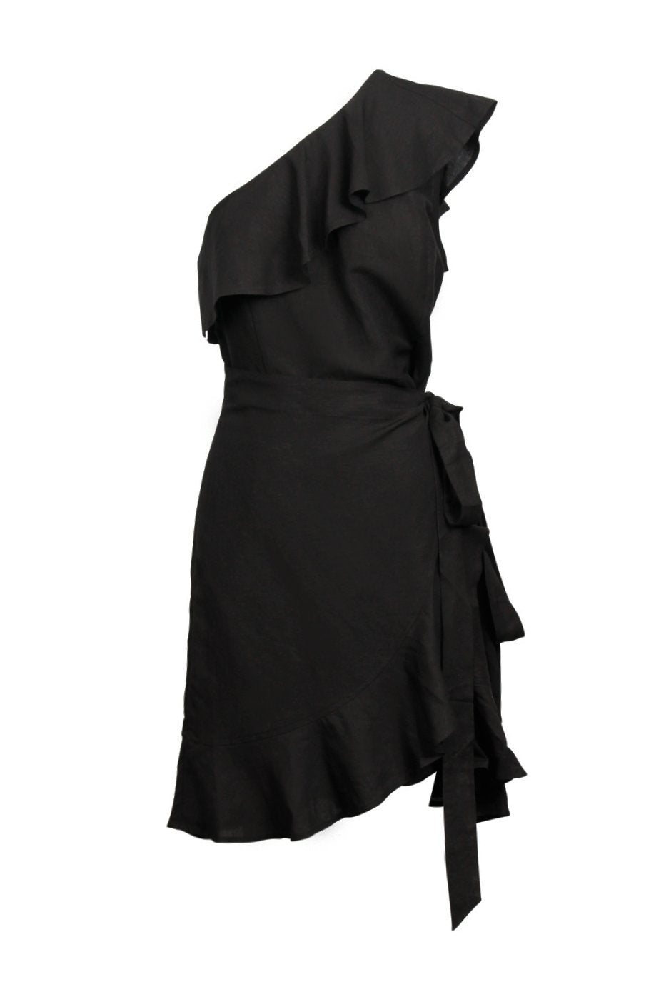 [TEST] Maya One Shoulder Dress