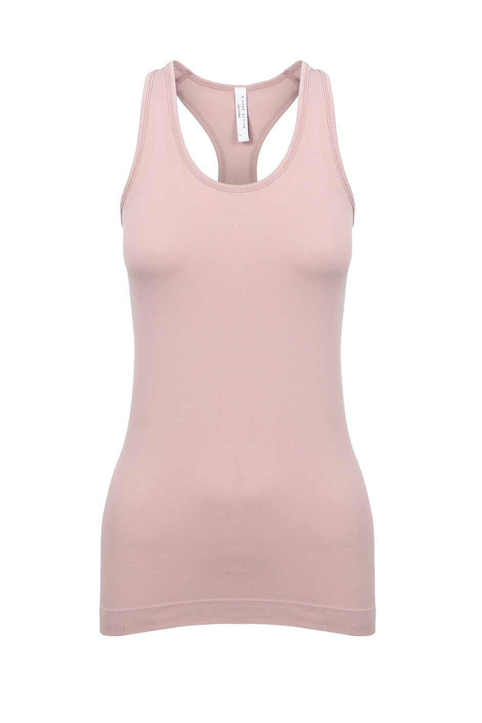 [TEST] D-Luxe Active Seamless Tank
