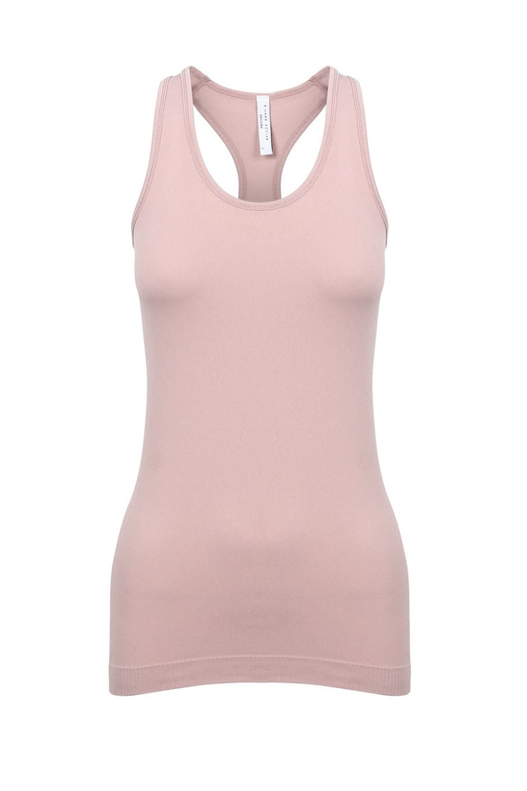 [TEST] D-Luxe Active Seamless Tank