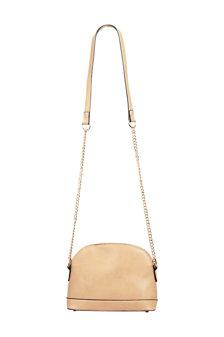 [TEST] Cella Curved Crossbody Bag