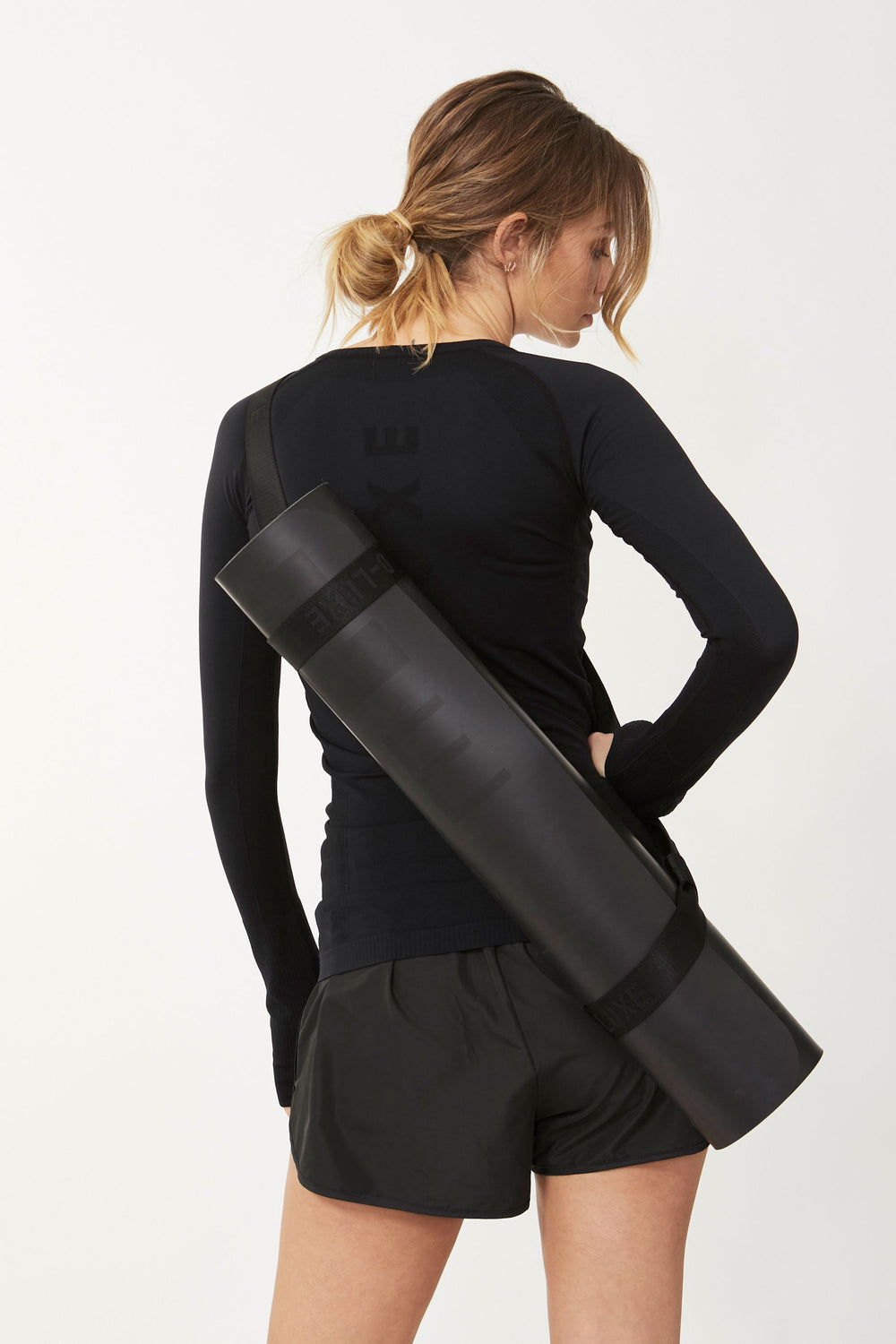 [TEST] Luxe Active Yoga Mat