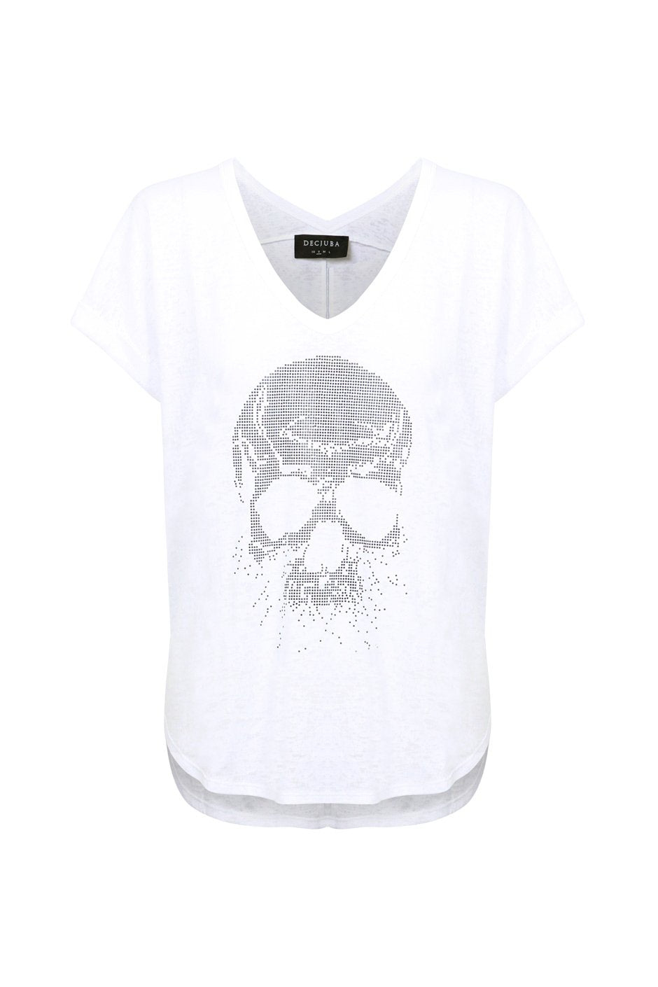 [TEST] Skull Studded Tee