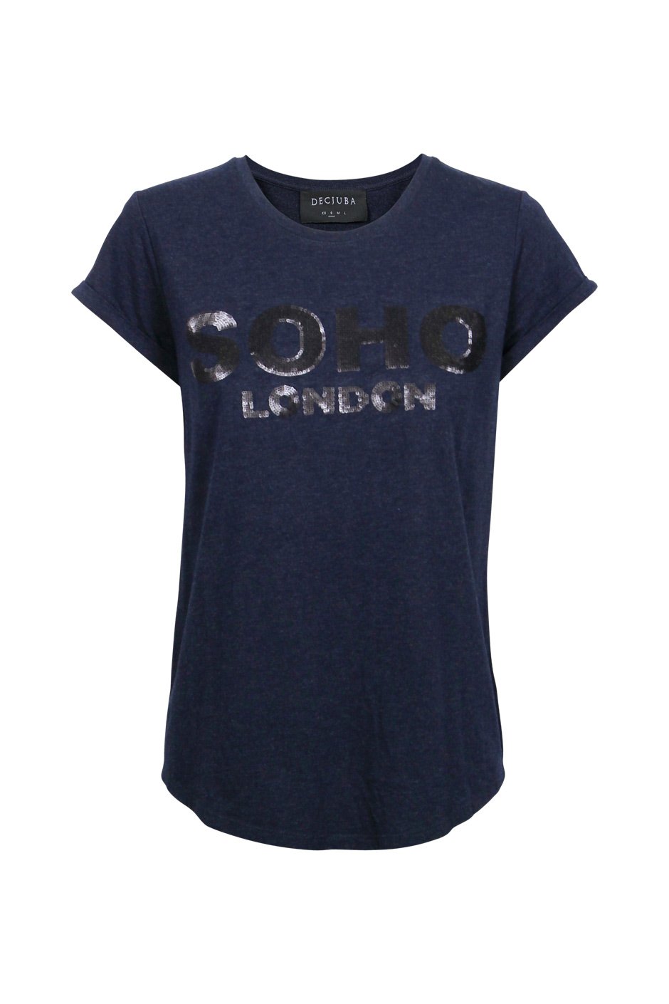 [TEST] Soho Sequin Tee