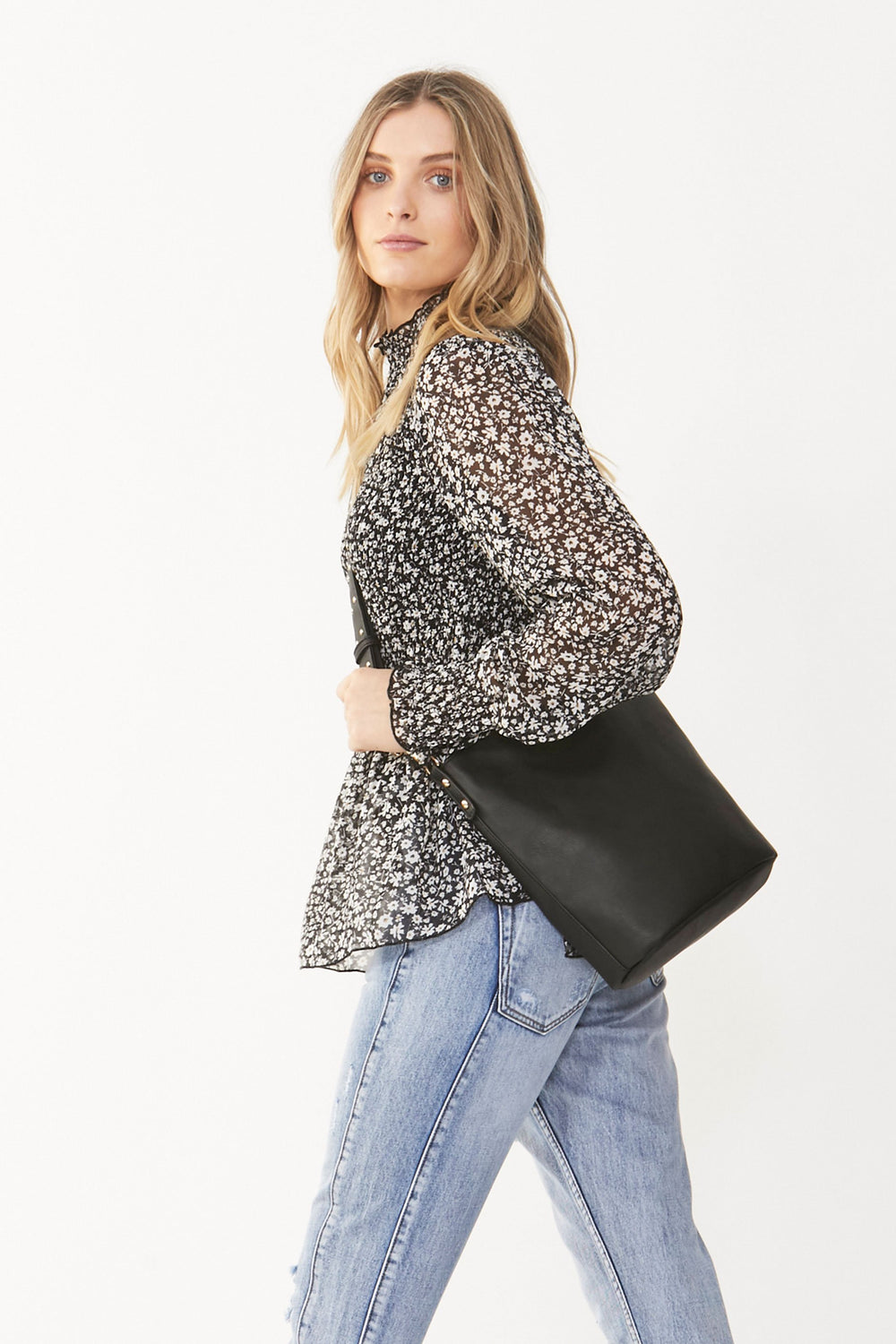 [TEST] Estelle Shirred Blouse