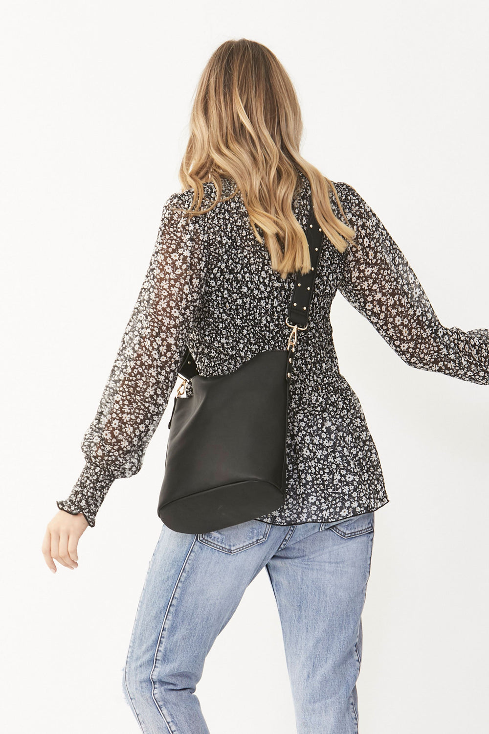 [TEST] Estelle Shirred Blouse