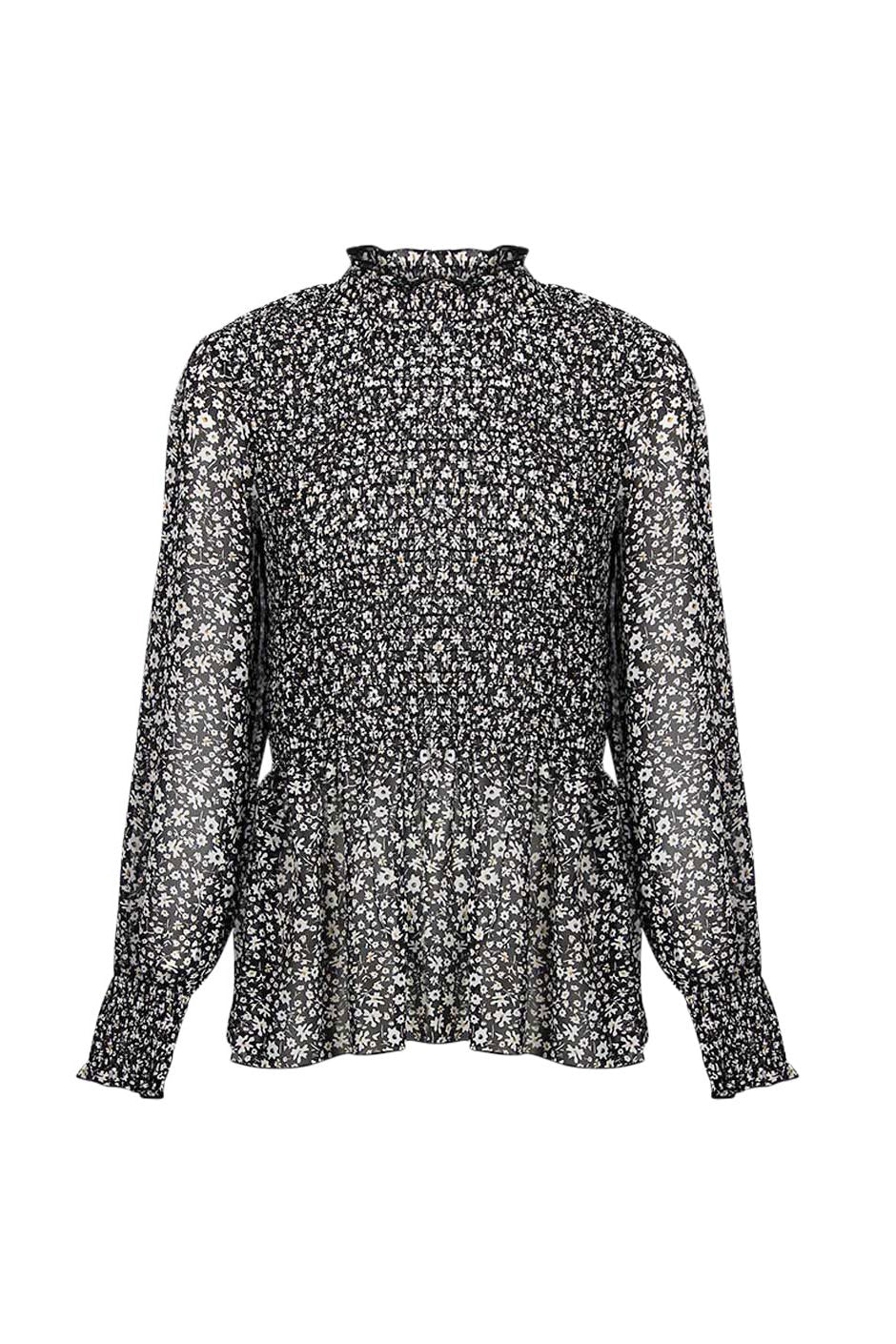 [TEST] Estelle Shirred Blouse