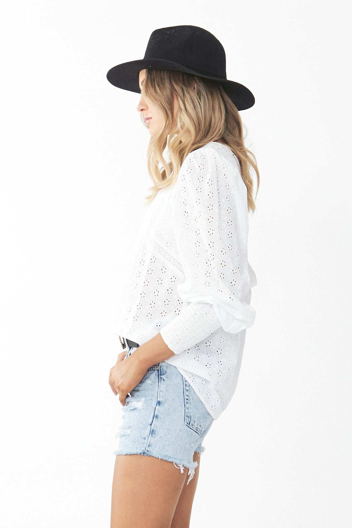 [TEST] Haven Puff Sleeve Blouse