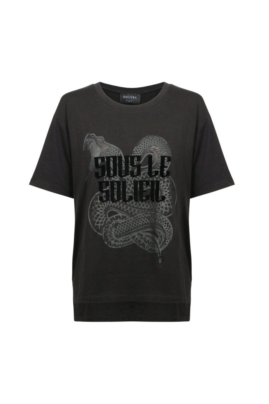 [TEST] Serpent Burnout Tee