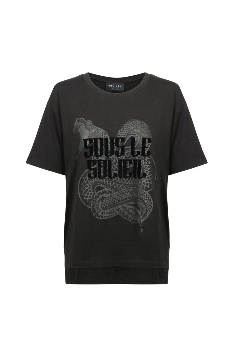 [TEST] Serpent Burnout Tee