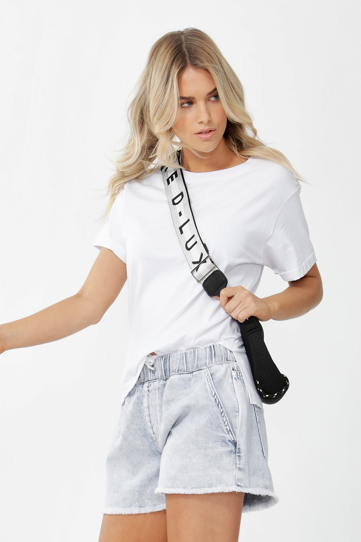 [TEST] D-Luxe Relaxed Tee
