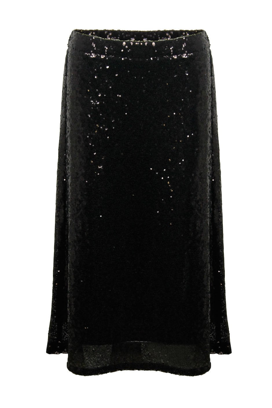 [TEST] Marilyn Sequin Midi Skirt