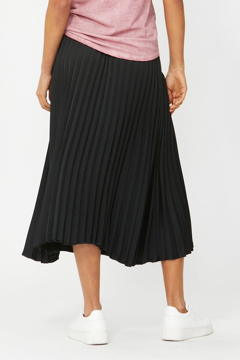 [TEST] Lilly Pleated Midi Skirt