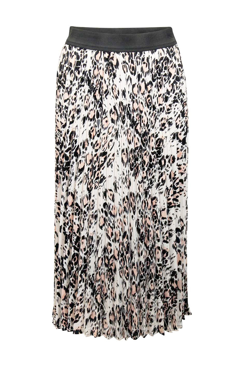 [TEST] Lilly Pleated Midi Skirt