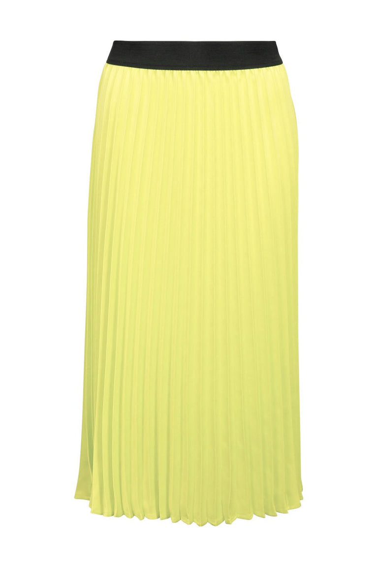 [TEST] Lilly Pleated Midi Skirt