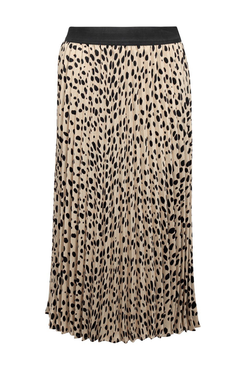 [TEST] Lilly Pleated Midi Skirt