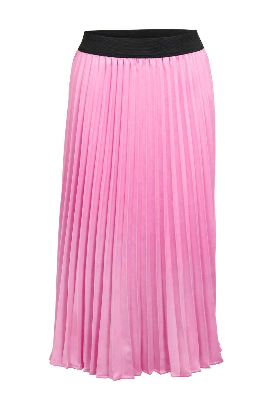 [TEST] Lilly Pleated Midi Skirt